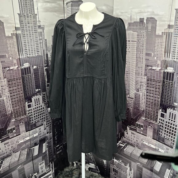 Old Navy Peasant Dress - Picture 1 of 5